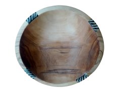 Miska dřevěná velká